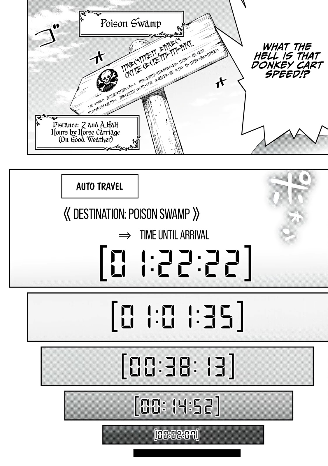 The Useless Skill [Auto Mode] Has Been Awakened ~Huh, Guild's Scout, Didn't You Say I Wasn't Needed Anymore?~ chapter 10 page 13