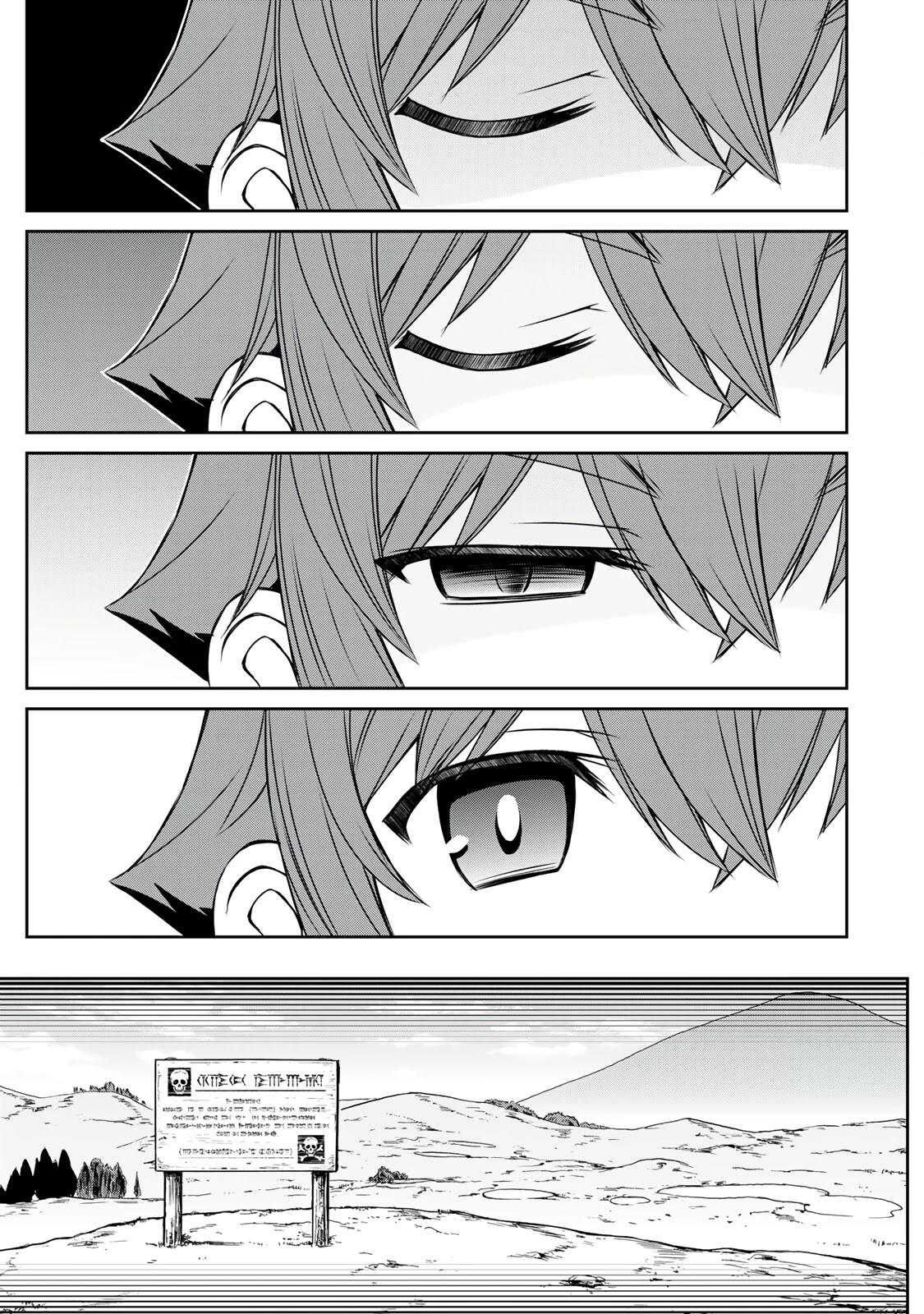 The Useless Skill [Auto Mode] Has Been Awakened ~Huh, Guild's Scout, Didn't You Say I Wasn't Needed Anymore?~ chapter 10 page 14