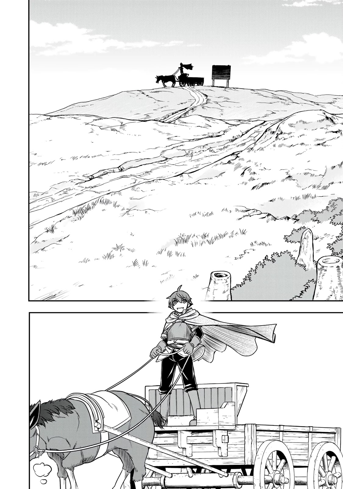 The Useless Skill [Auto Mode] Has Been Awakened ~Huh, Guild's Scout, Didn't You Say I Wasn't Needed Anymore?~ chapter 10 page 15