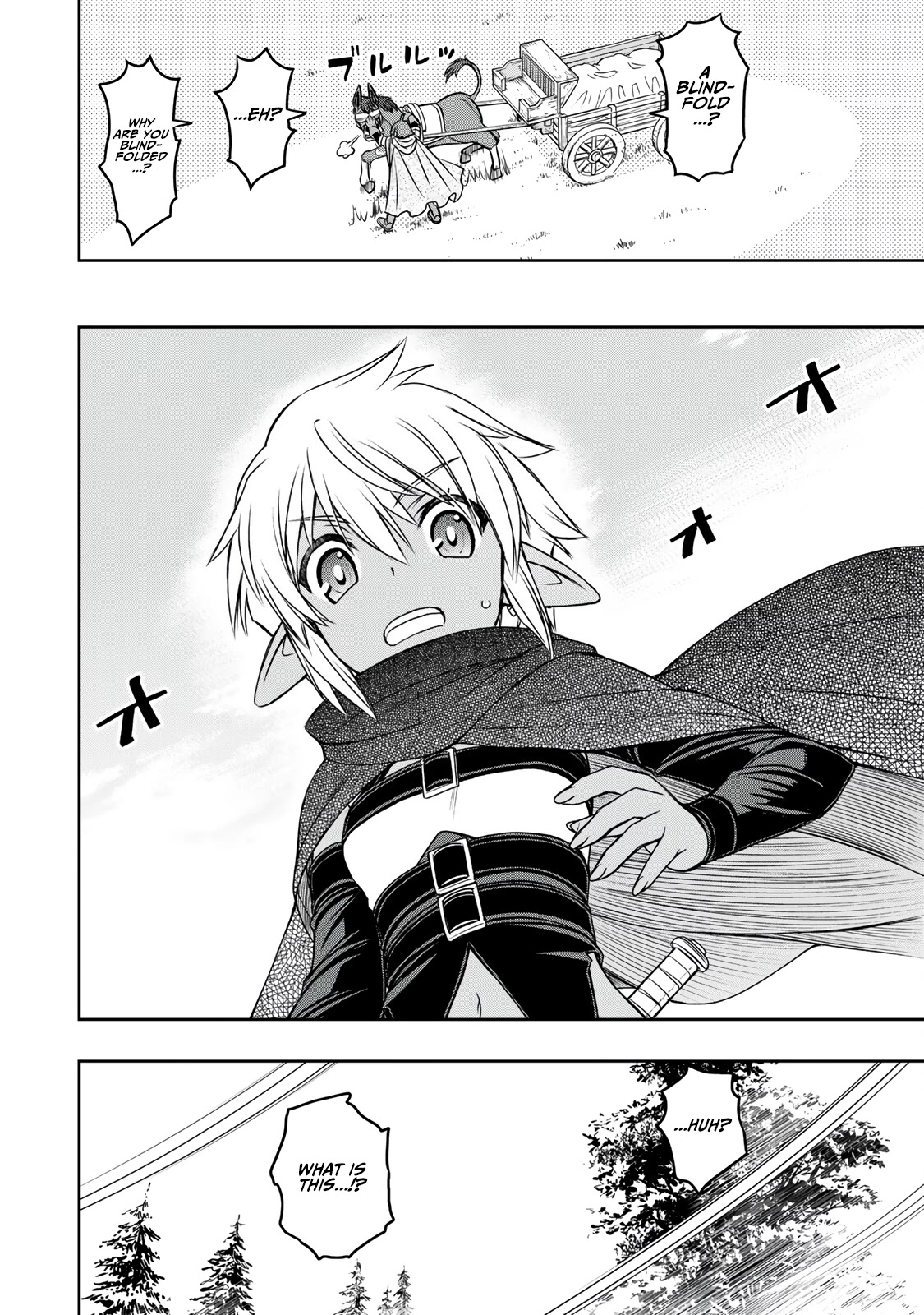 The Useless Skill [Auto Mode] Has Been Awakened ~Huh, Guild's Scout, Didn't You Say I Wasn't Needed Anymore?~ chapter 10 page 23