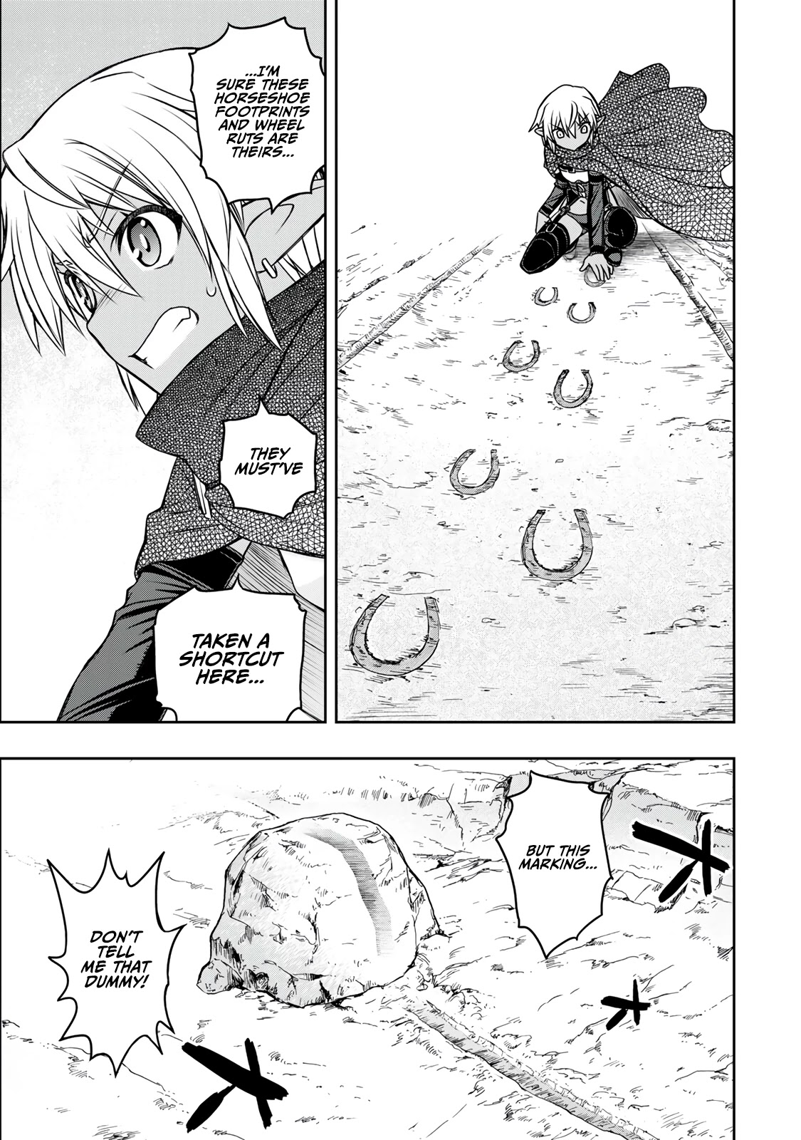 The Useless Skill [Auto Mode] Has Been Awakened ~Huh, Guild's Scout, Didn't You Say I Wasn't Needed Anymore?~ chapter 10 page 24