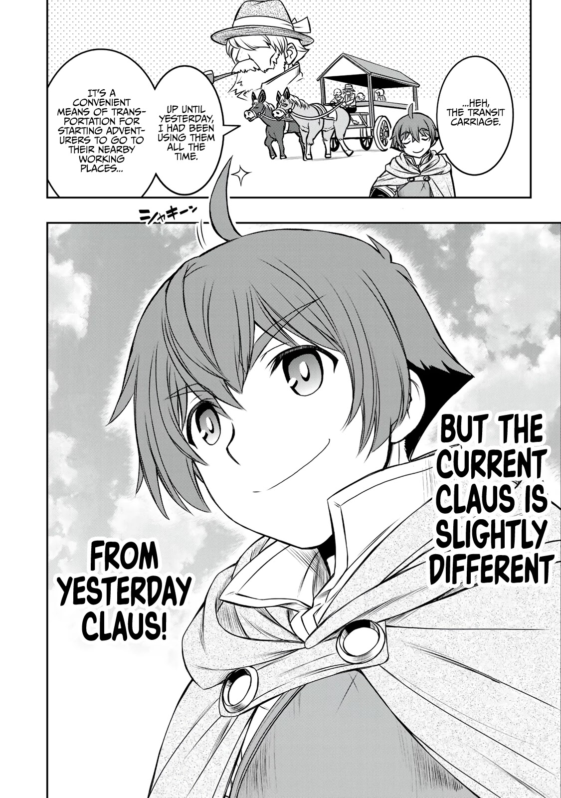 The Useless Skill [Auto Mode] Has Been Awakened ~Huh, Guild's Scout, Didn't You Say I Wasn't Needed Anymore?~ chapter 10 page 7