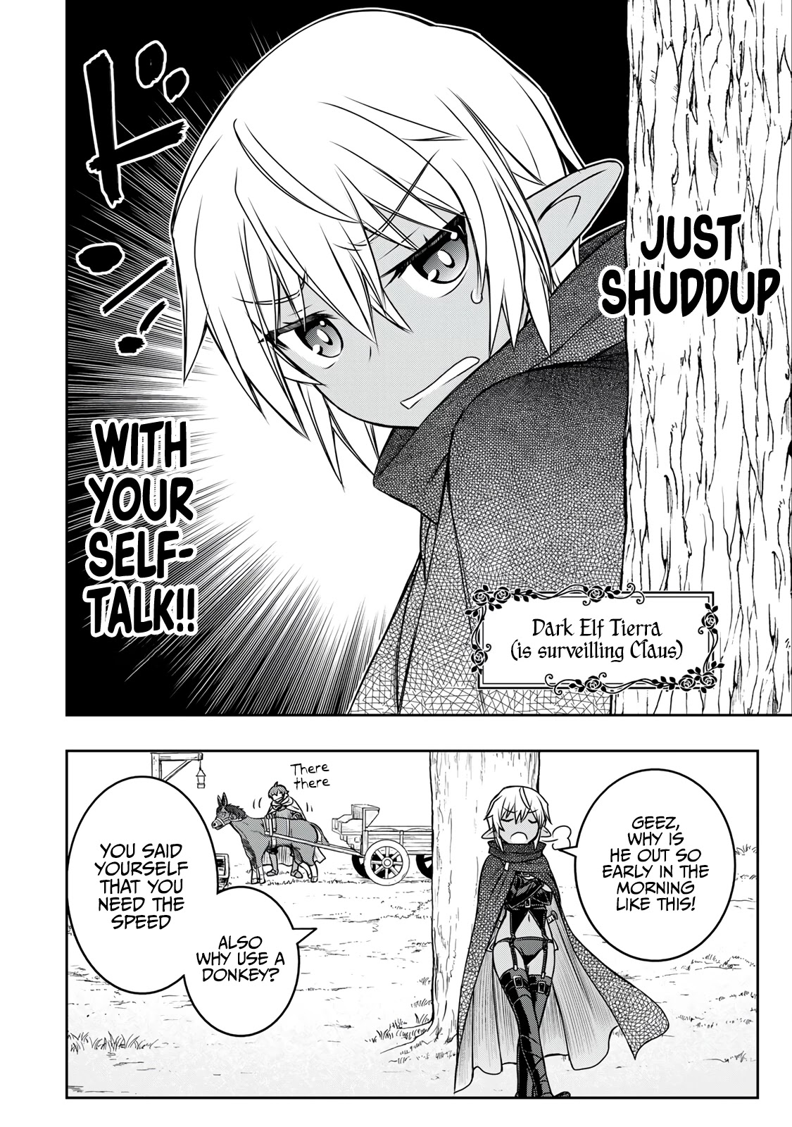 The Useless Skill [Auto Mode] Has Been Awakened ~Huh, Guild's Scout, Didn't You Say I Wasn't Needed Anymore?~ chapter 10 page 9