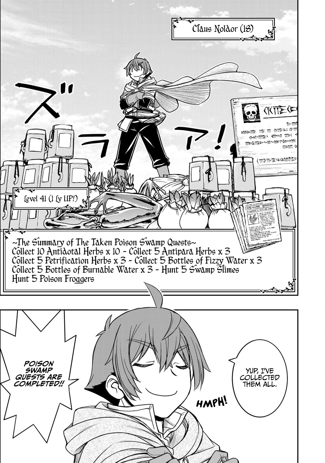 The Useless Skill [Auto Mode] Has Been Awakened ~Huh, Guild's Scout, Didn't You Say I Wasn't Needed Anymore?~ chapter 11 page 10