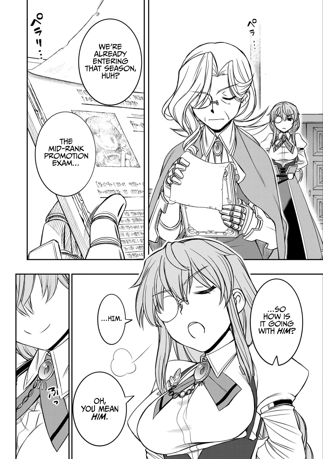 The Useless Skill [Auto Mode] Has Been Awakened ~Huh, Guild's Scout, Didn't You Say I Wasn't Needed Anymore?~ chapter 11 page 23
