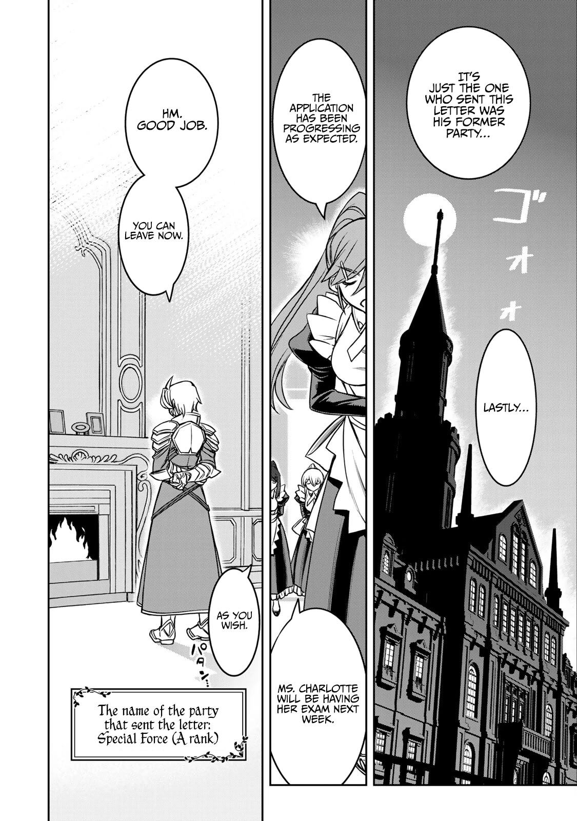 The Useless Skill [Auto Mode] Has Been Awakened ~Huh, Guild's Scout, Didn't You Say I Wasn't Needed Anymore?~ chapter 11 page 25