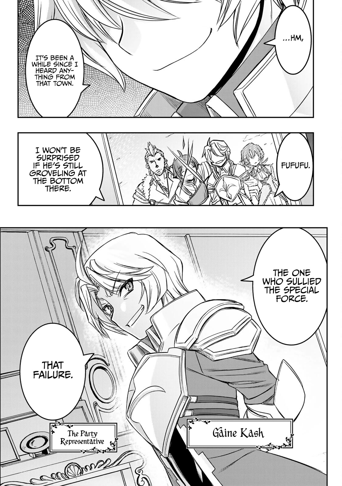 The Useless Skill [Auto Mode] Has Been Awakened ~Huh, Guild's Scout, Didn't You Say I Wasn't Needed Anymore?~ chapter 11 page 26