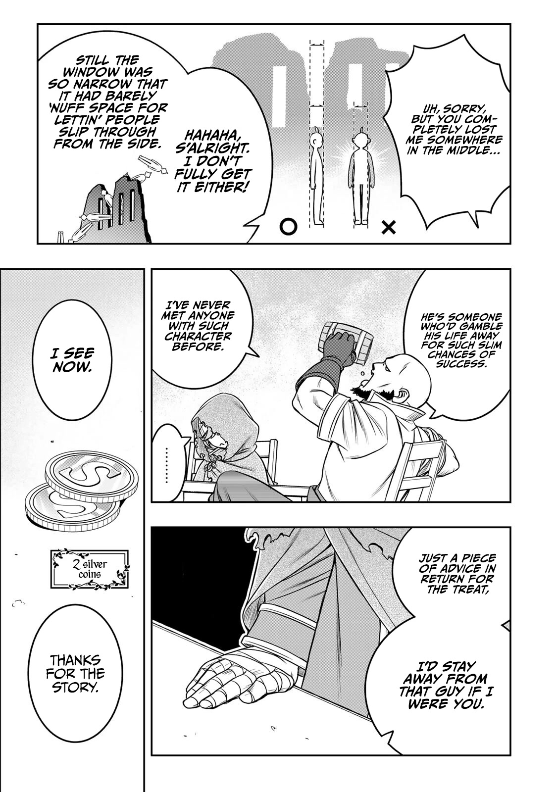 The Useless Skill [Auto Mode] Has Been Awakened ~Huh, Guild's Scout, Didn't You Say I Wasn't Needed Anymore?~ chapter 11 page 6