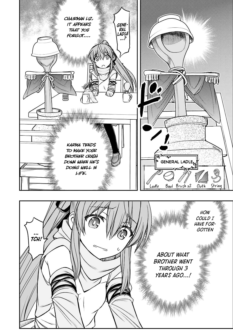 The Useless Skill [Auto Mode] Has Been Awakened ~Huh, Guild's Scout, Didn't You Say I Wasn't Needed Anymore?~ chapter 12 page 10