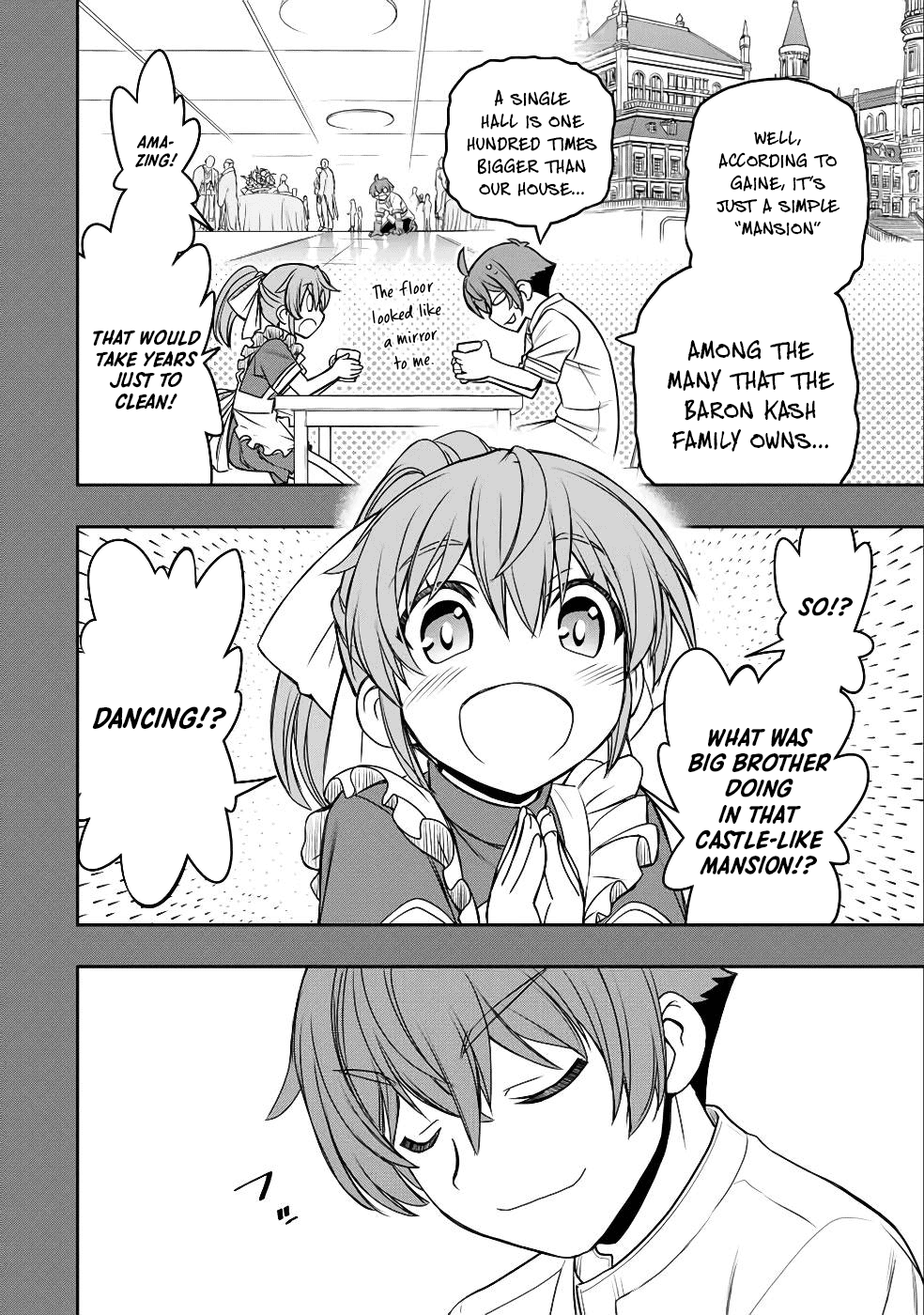 The Useless Skill [Auto Mode] Has Been Awakened ~Huh, Guild's Scout, Didn't You Say I Wasn't Needed Anymore?~ chapter 12 page 14