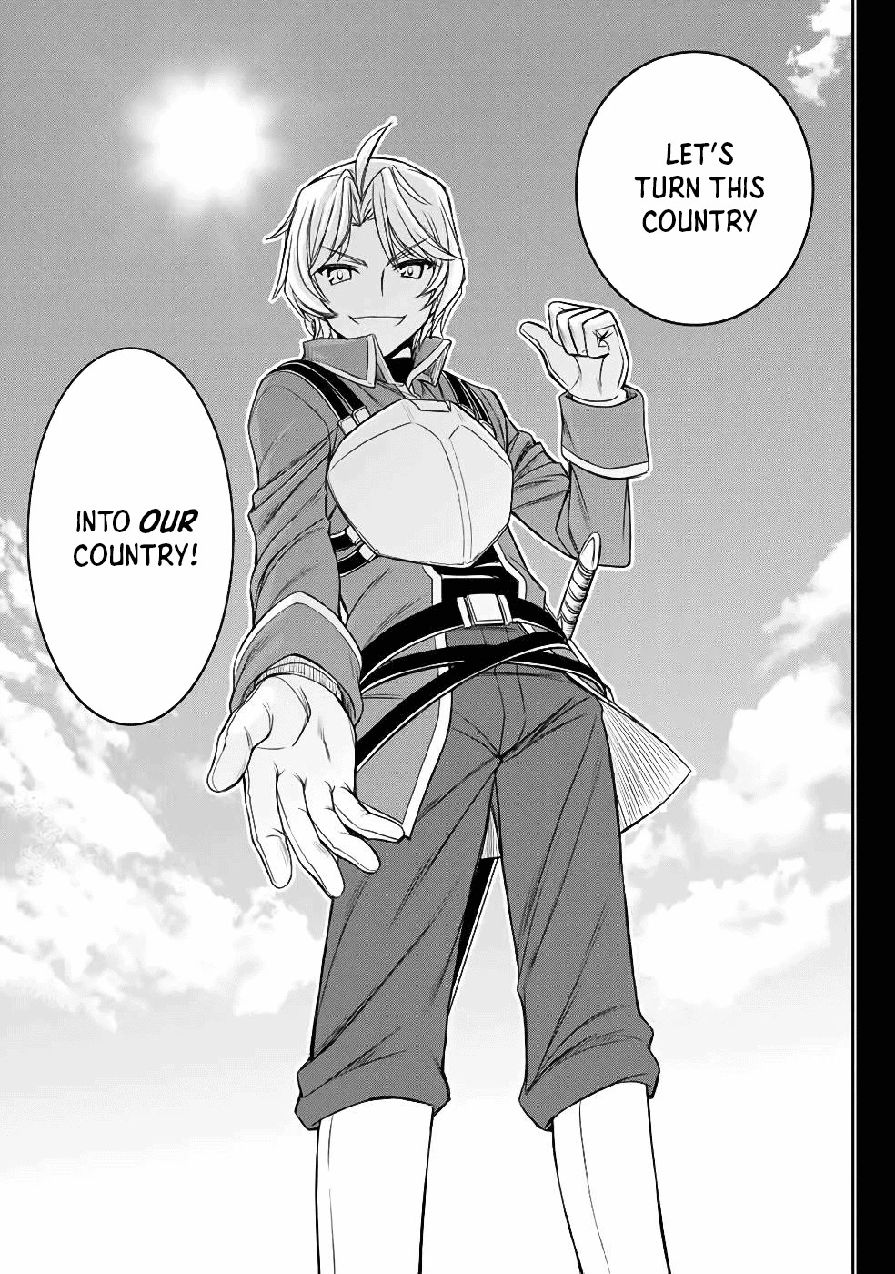 The Useless Skill [Auto Mode] Has Been Awakened ~Huh, Guild's Scout, Didn't You Say I Wasn't Needed Anymore?~ chapter 12 page 19