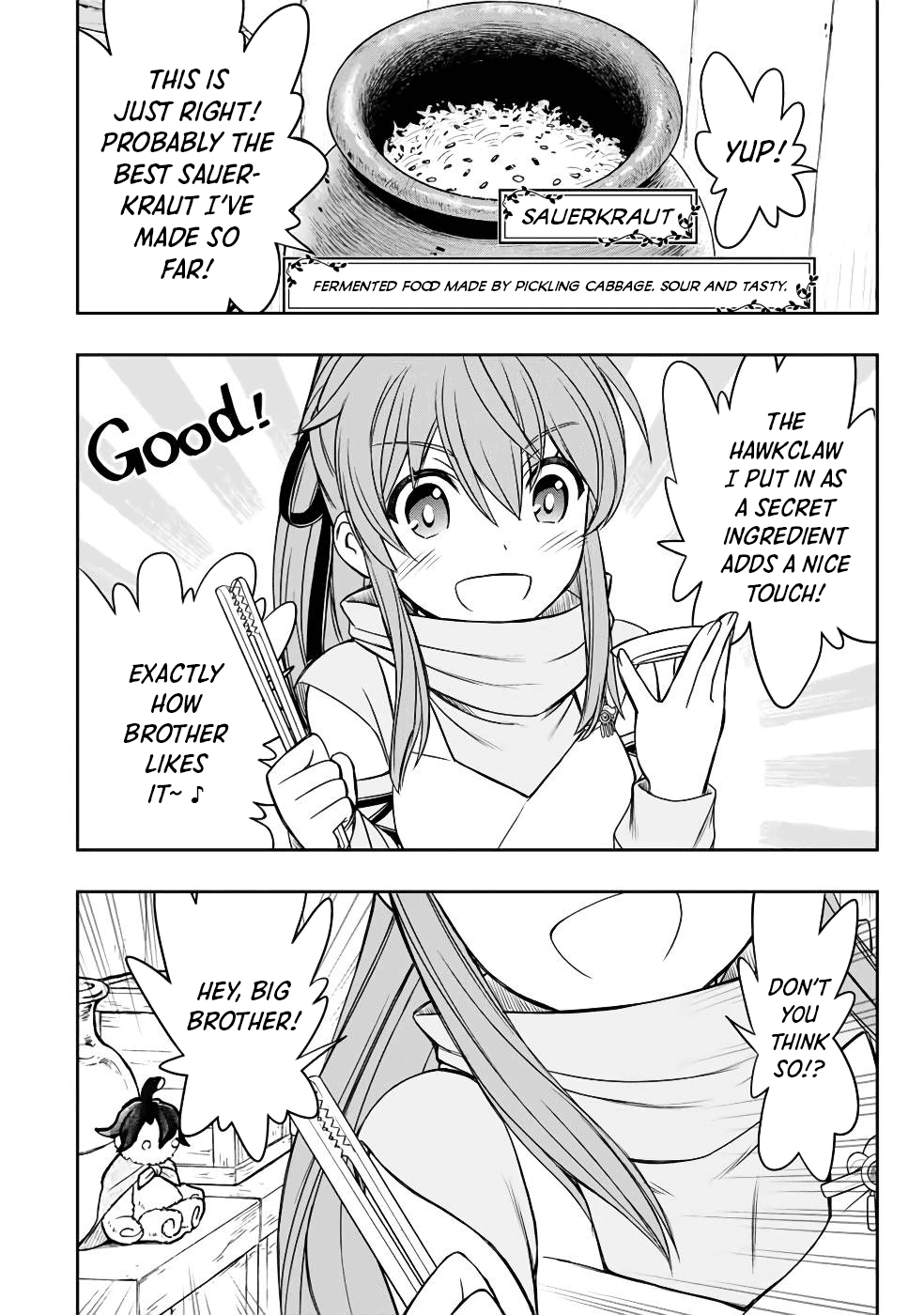 The Useless Skill [Auto Mode] Has Been Awakened ~Huh, Guild's Scout, Didn't You Say I Wasn't Needed Anymore?~ chapter 12 page 2