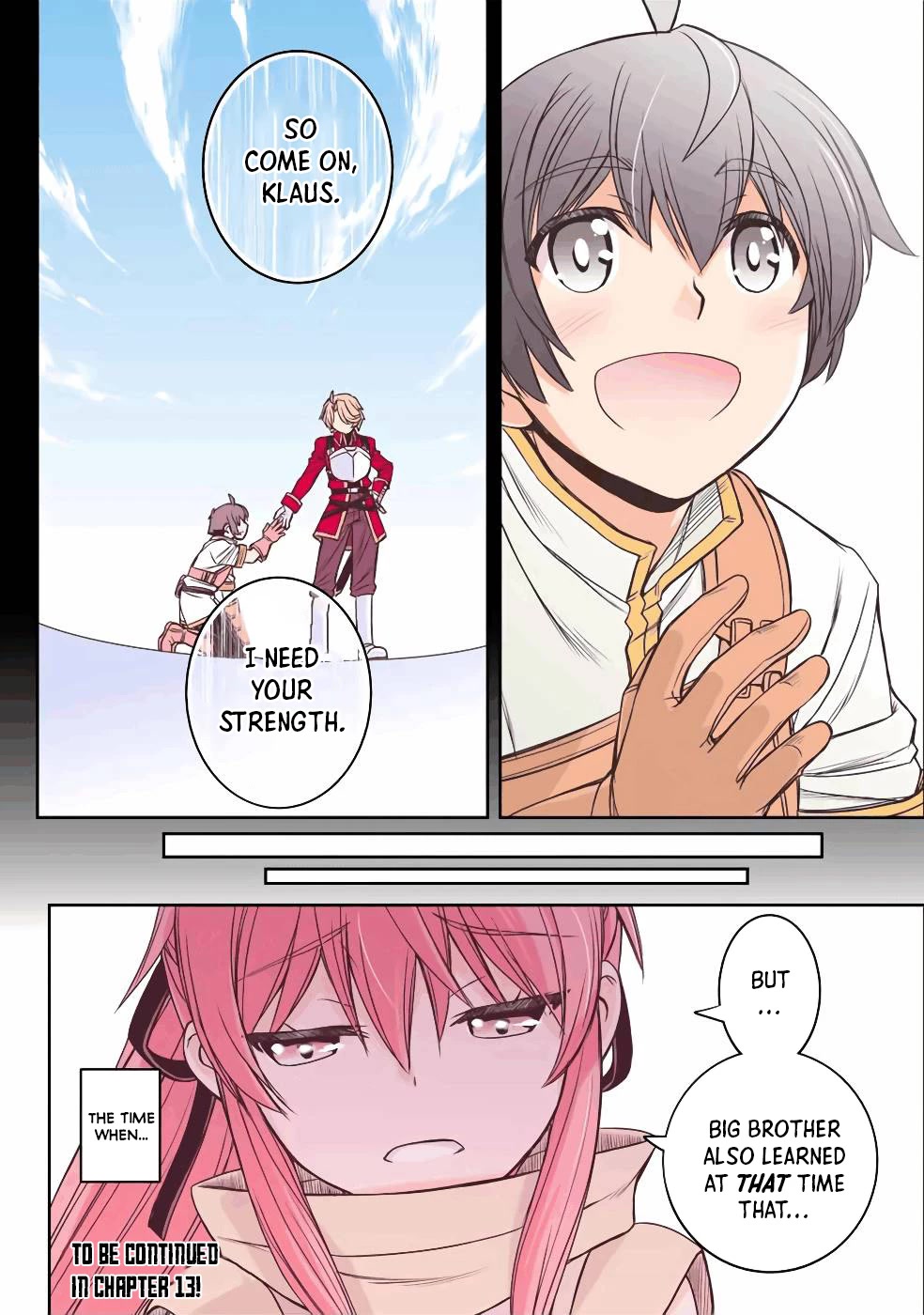 The Useless Skill [Auto Mode] Has Been Awakened ~Huh, Guild's Scout, Didn't You Say I Wasn't Needed Anymore?~ chapter 12 page 20