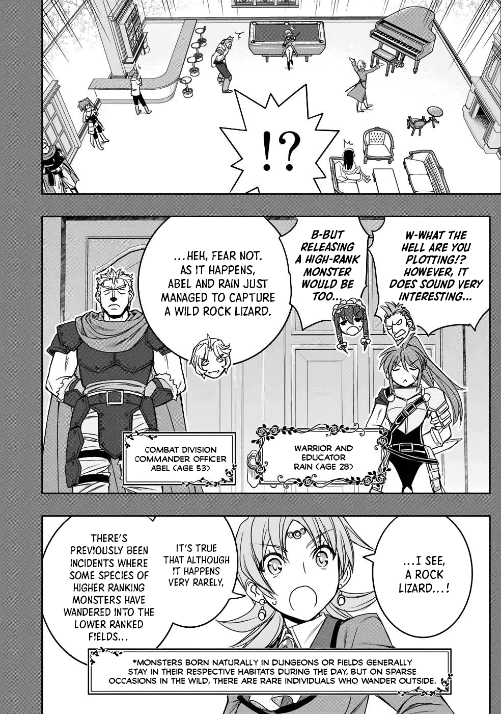 The Useless Skill [Auto Mode] Has Been Awakened ~Huh, Guild's Scout, Didn't You Say I Wasn't Needed Anymore?~ chapter 13 page 10