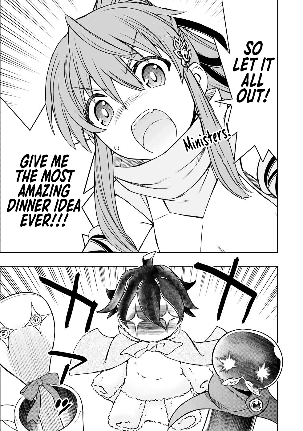 The Useless Skill [Auto Mode] Has Been Awakened ~Huh, Guild's Scout, Didn't You Say I Wasn't Needed Anymore?~ chapter 13 page 19