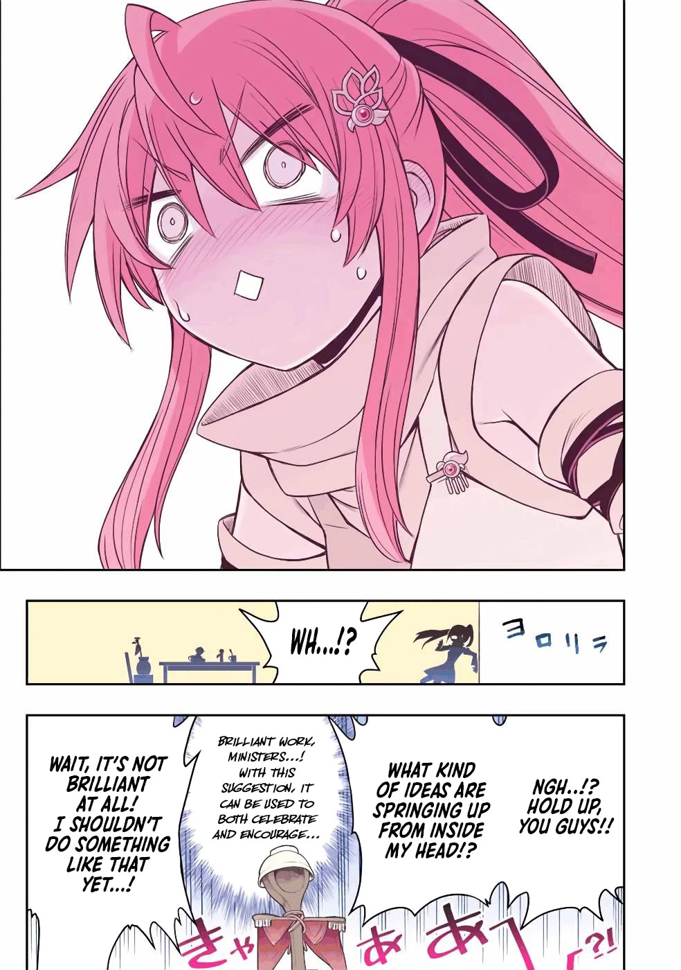 The Useless Skill [Auto Mode] Has Been Awakened ~Huh, Guild's Scout, Didn't You Say I Wasn't Needed Anymore?~ chapter 13 page 21