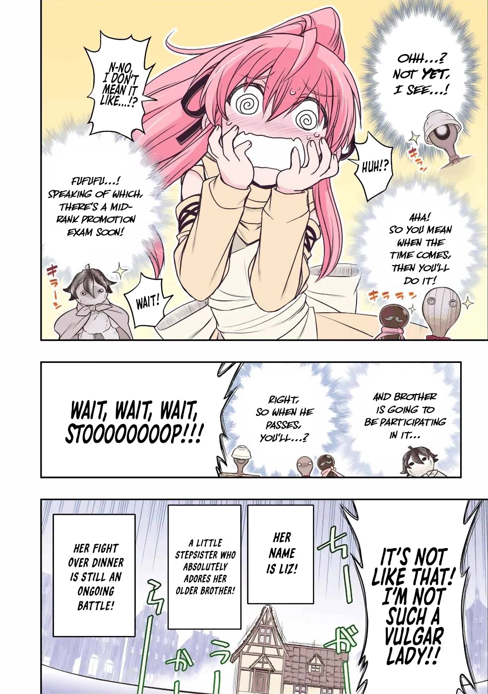 The Useless Skill [Auto Mode] Has Been Awakened ~Huh, Guild's Scout, Didn't You Say I Wasn't Needed Anymore?~ chapter 13 page 22