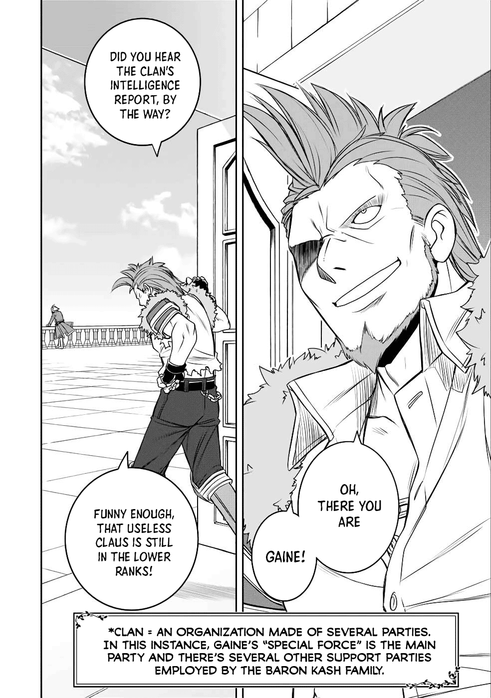 The Useless Skill [Auto Mode] Has Been Awakened ~Huh, Guild's Scout, Didn't You Say I Wasn't Needed Anymore?~ chapter 13 page 24