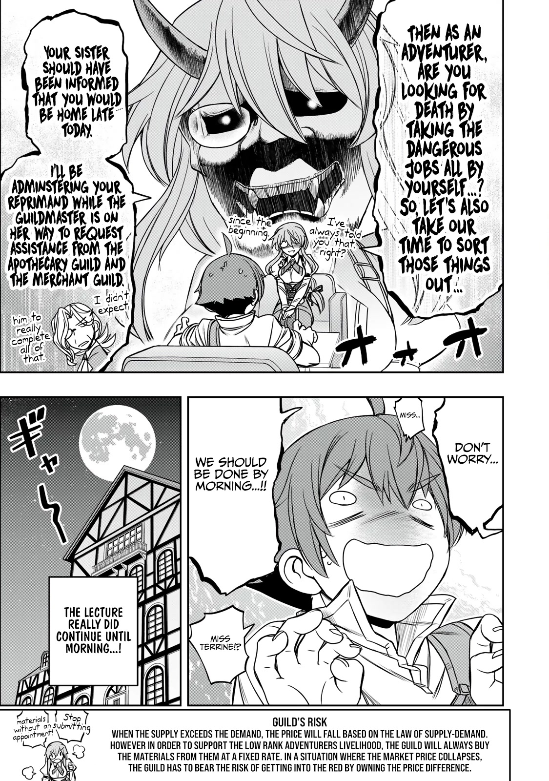 The Useless Skill [Auto Mode] Has Been Awakened ~Huh, Guild's Scout, Didn't You Say I Wasn't Needed Anymore?~ chapter 14 page 10