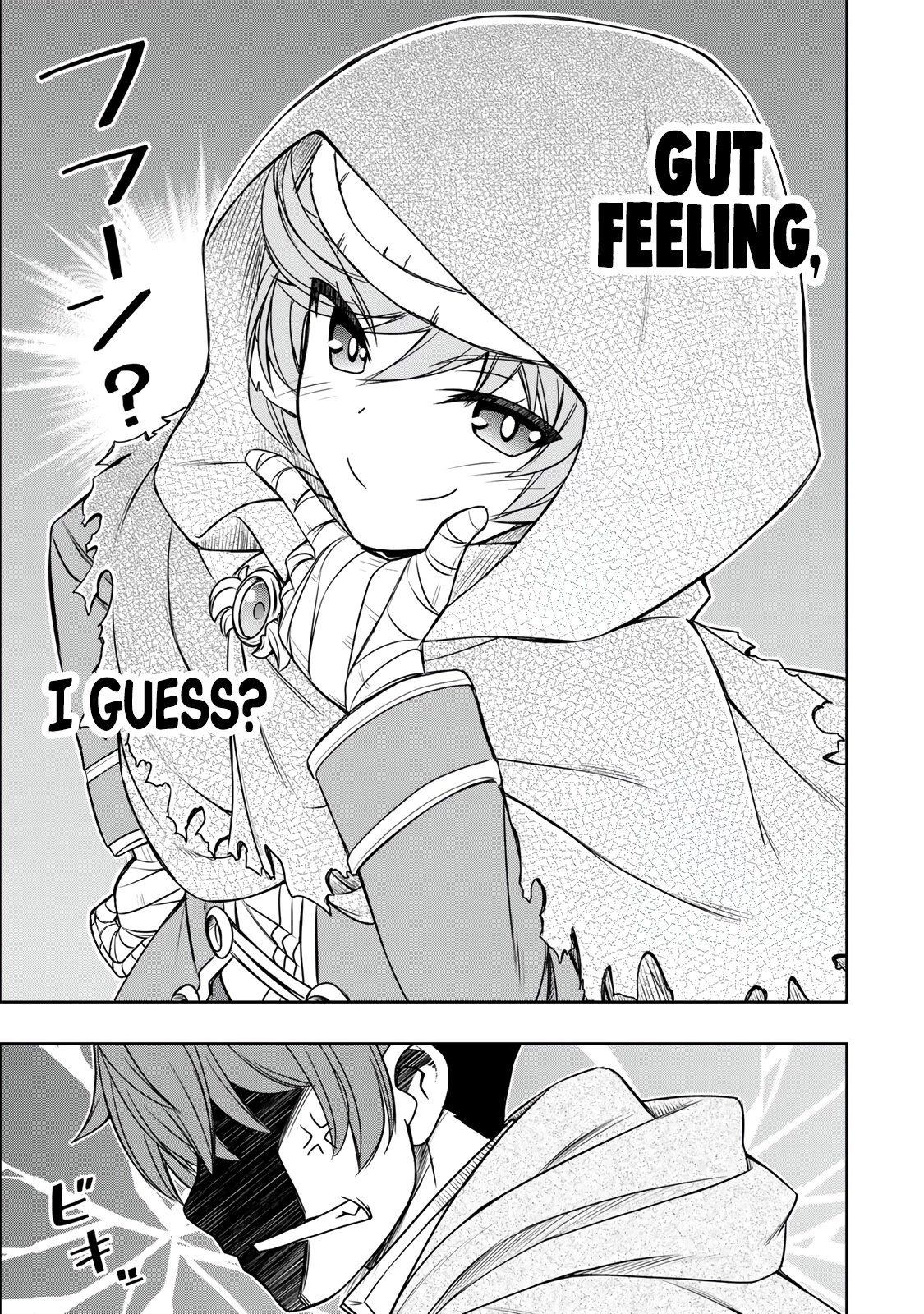 The Useless Skill [Auto Mode] Has Been Awakened ~Huh, Guild's Scout, Didn't You Say I Wasn't Needed Anymore?~ chapter 14 page 18