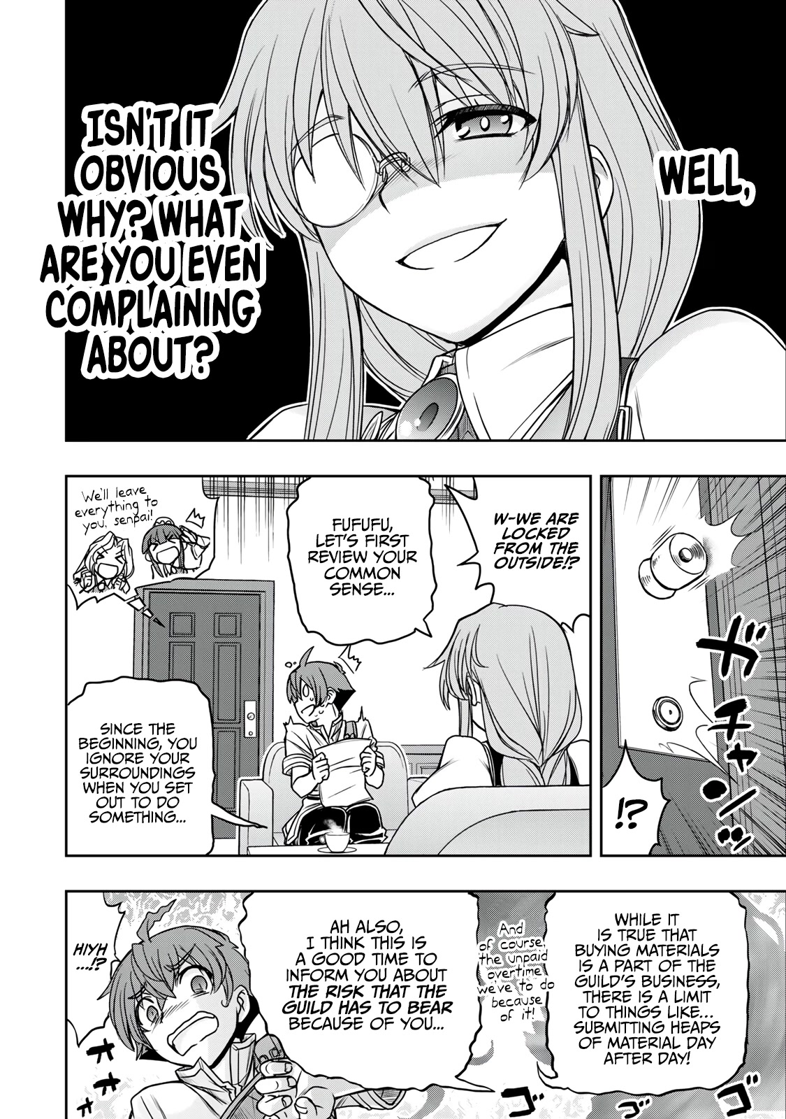 The Useless Skill [Auto Mode] Has Been Awakened ~Huh, Guild's Scout, Didn't You Say I Wasn't Needed Anymore?~ chapter 14 page 9