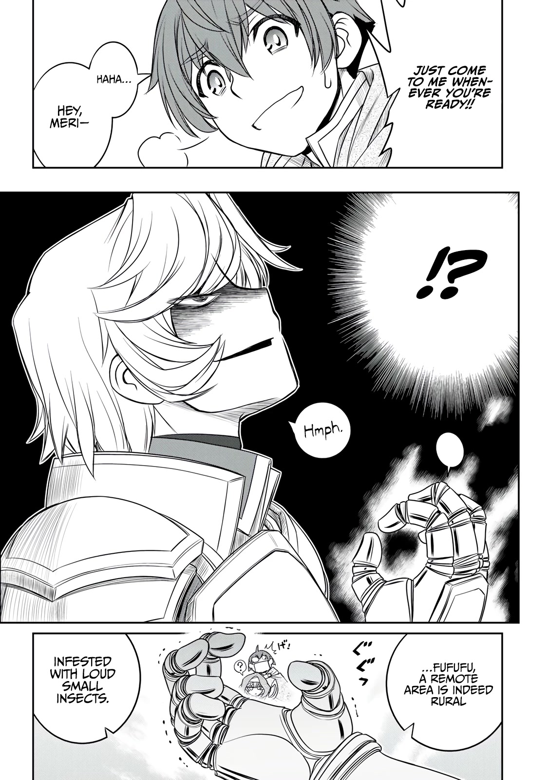 The Useless Skill [Auto Mode] Has Been Awakened ~Huh, Guild's Scout, Didn't You Say I Wasn't Needed Anymore?~ chapter 15 page 14