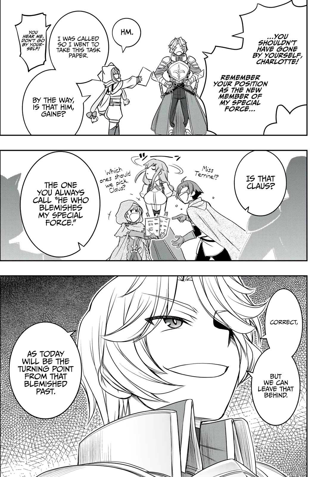 The Useless Skill [Auto Mode] Has Been Awakened ~Huh, Guild's Scout, Didn't You Say I Wasn't Needed Anymore?~ chapter 15 page 18