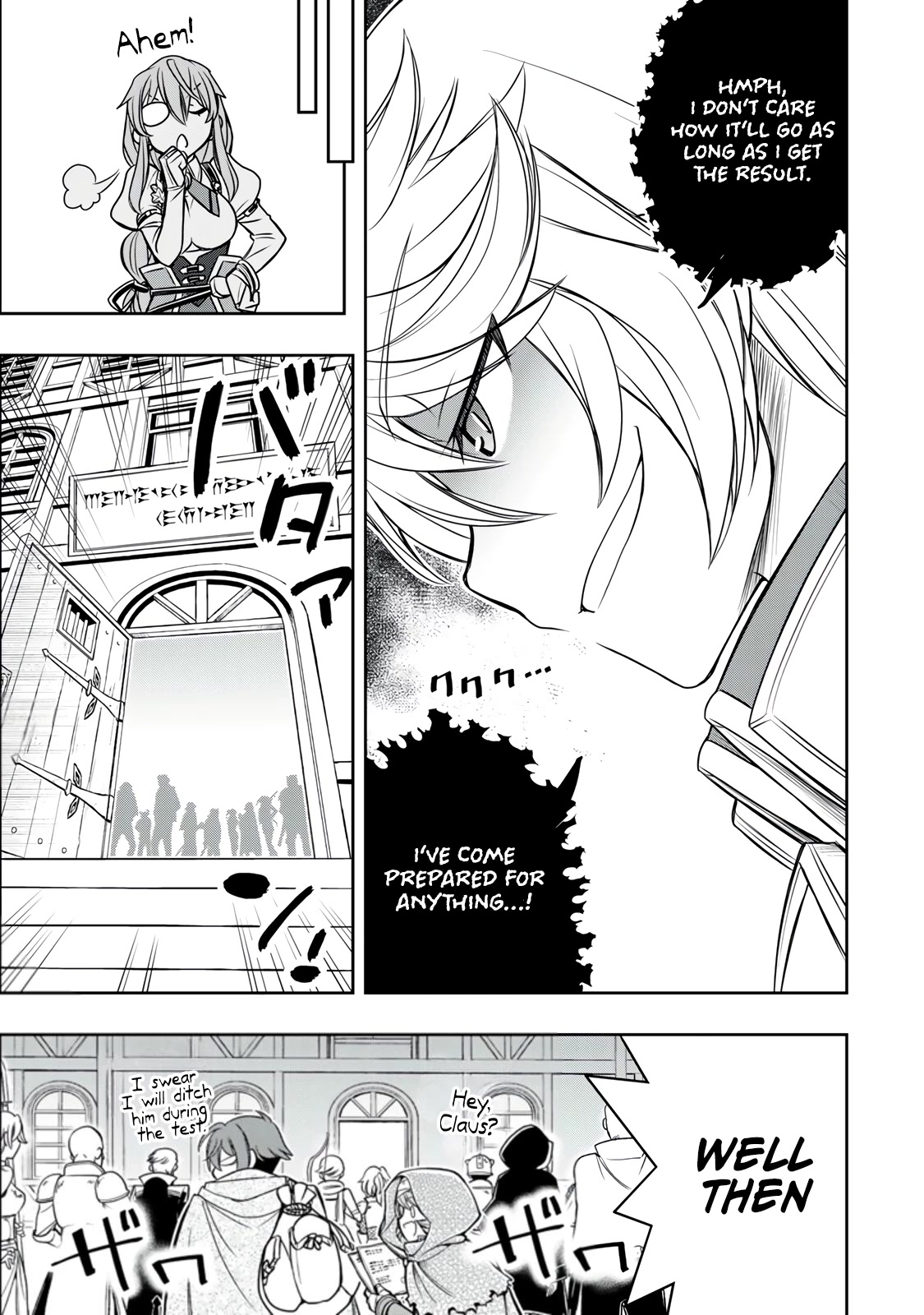 The Useless Skill [Auto Mode] Has Been Awakened ~Huh, Guild's Scout, Didn't You Say I Wasn't Needed Anymore?~ chapter 15 page 20