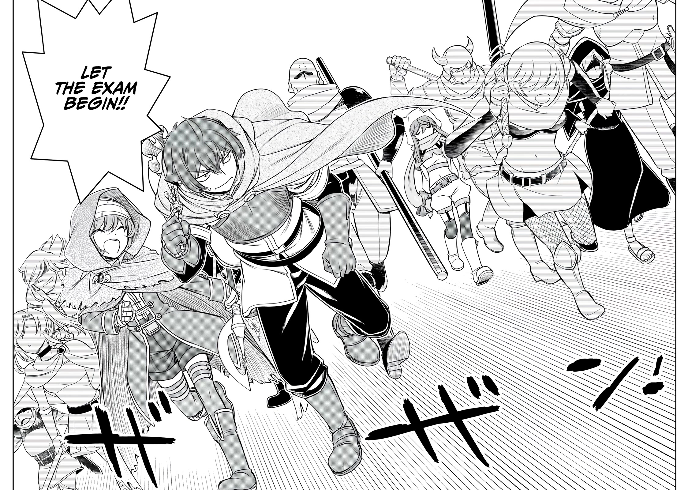 The Useless Skill [Auto Mode] Has Been Awakened ~Huh, Guild's Scout, Didn't You Say I Wasn't Needed Anymore?~ chapter 15 page 21