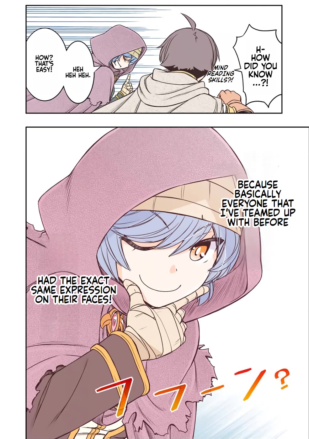 The Useless Skill [Auto Mode] Has Been Awakened ~Huh, Guild's Scout, Didn't You Say I Wasn't Needed Anymore?~ chapter 16 page 14