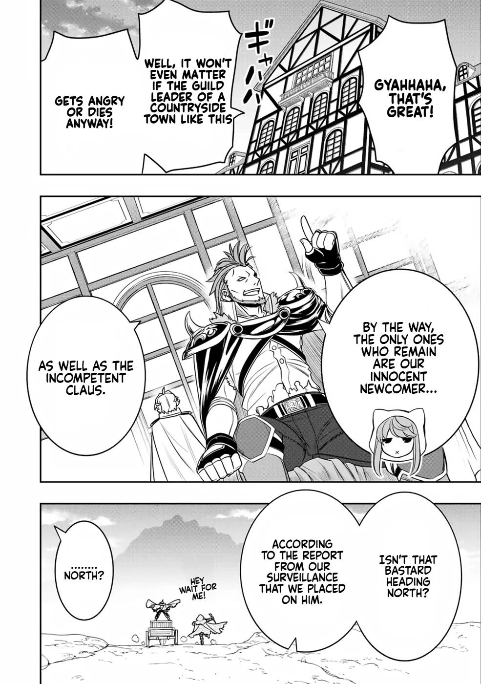 The Useless Skill [Auto Mode] Has Been Awakened ~Huh, Guild's Scout, Didn't You Say I Wasn't Needed Anymore?~ chapter 18 page 8