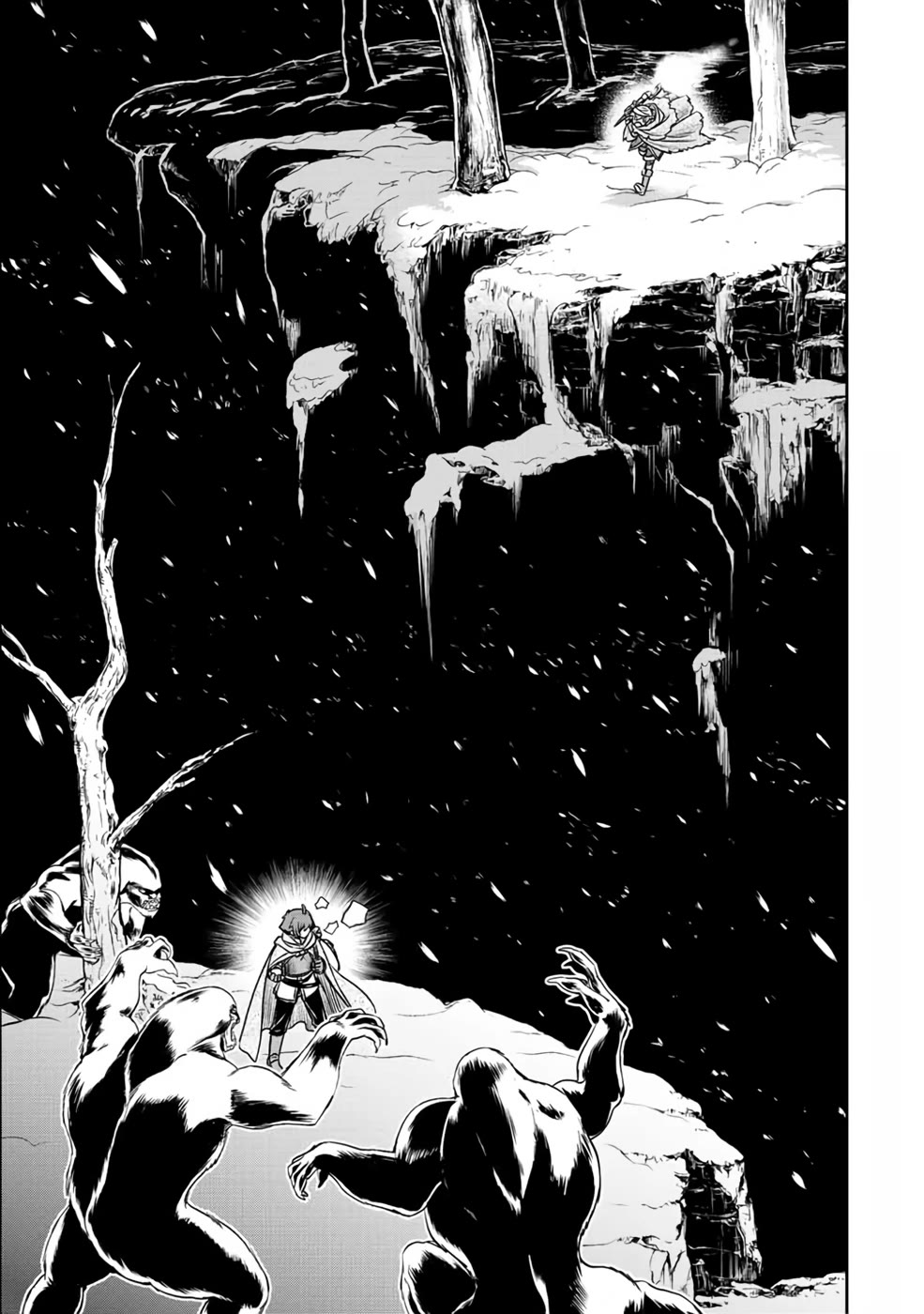 The Useless Skill [Auto Mode] Has Been Awakened ~Huh, Guild's Scout, Didn't You Say I Wasn't Needed Anymore?~ chapter 19 page 3