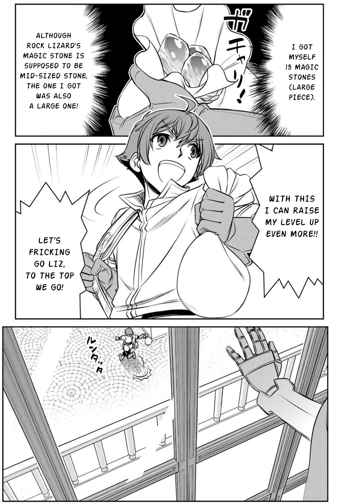 The Useless Skill [Auto Mode] Has Been Awakened ~Huh, Guild's Scout, Didn't You Say I Wasn't Needed Anymore?~ chapter 2 page 19
