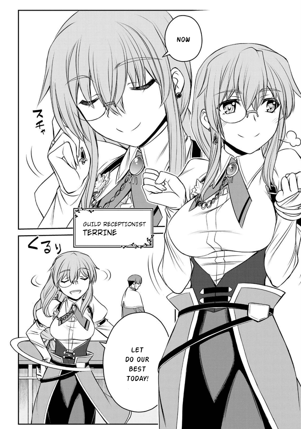 The Useless Skill [Auto Mode] Has Been Awakened ~Huh, Guild's Scout, Didn't You Say I Wasn't Needed Anymore?~ chapter 2 page 2