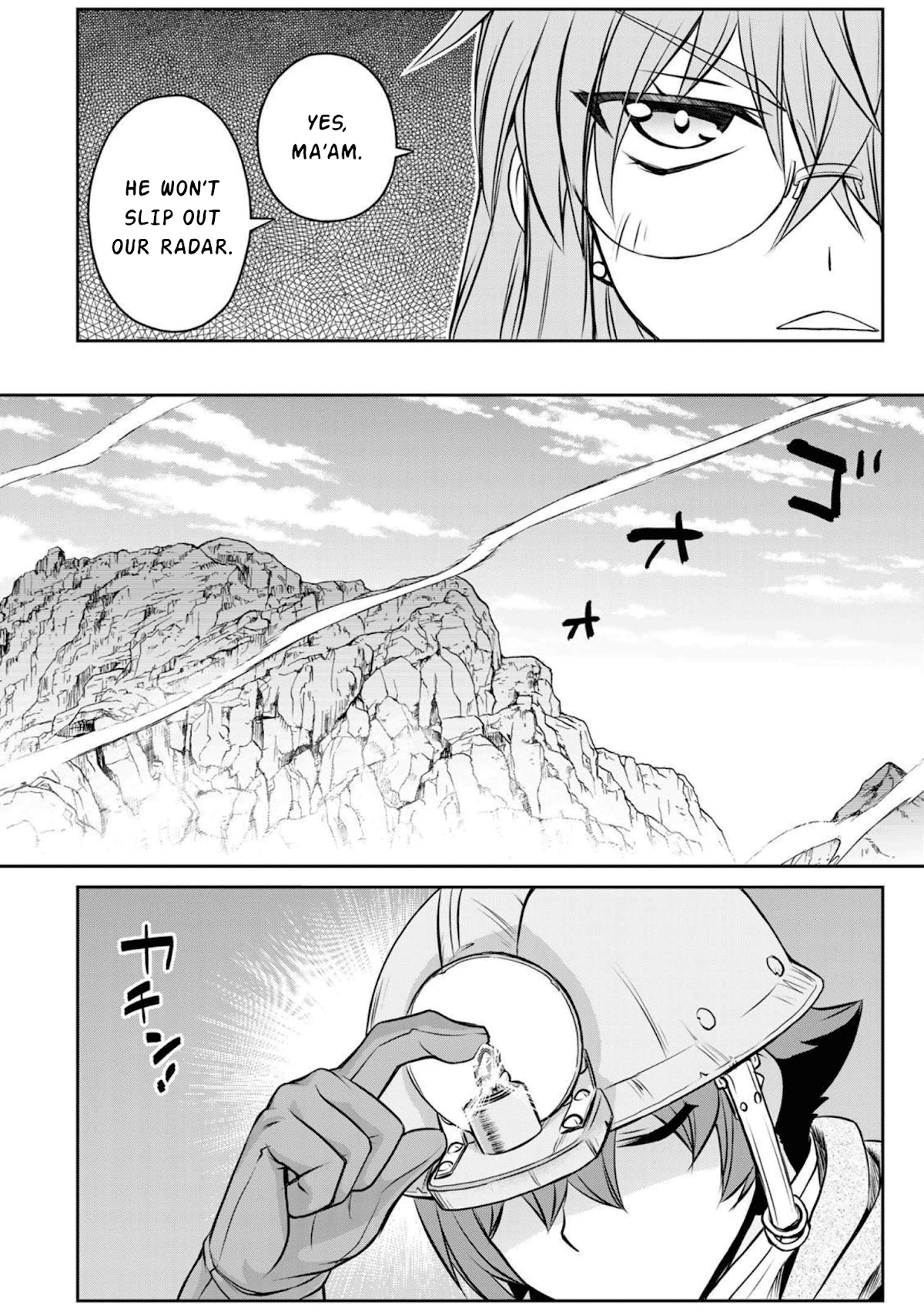 The Useless Skill [Auto Mode] Has Been Awakened ~Huh, Guild's Scout, Didn't You Say I Wasn't Needed Anymore?~ chapter 2 page 22