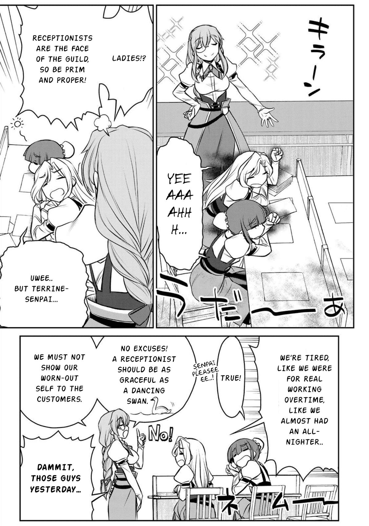 The Useless Skill [Auto Mode] Has Been Awakened ~Huh, Guild's Scout, Didn't You Say I Wasn't Needed Anymore?~ chapter 2 page 3