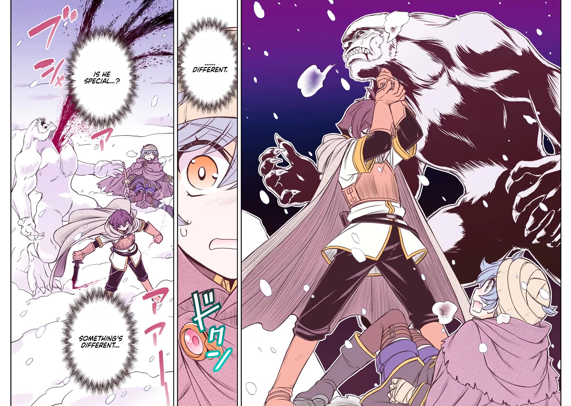 The Useless Skill [Auto Mode] Has Been Awakened ~Huh, Guild's Scout, Didn't You Say I Wasn't Needed Anymore?~ chapter 20 page 19