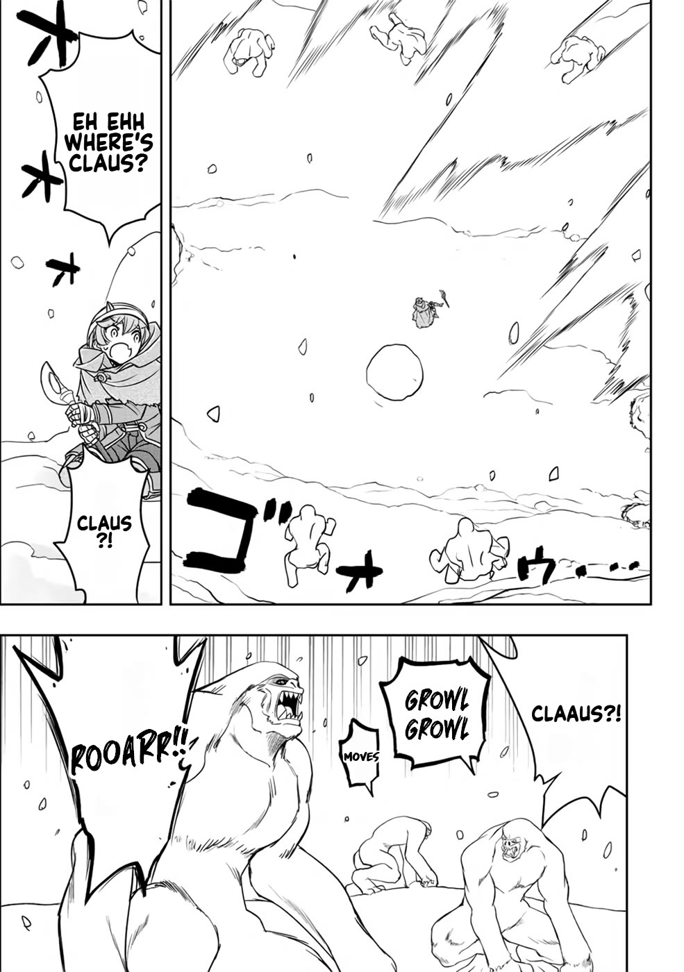 The Useless Skill [Auto Mode] Has Been Awakened ~Huh, Guild's Scout, Didn't You Say I Wasn't Needed Anymore?~ chapter 20 page 4