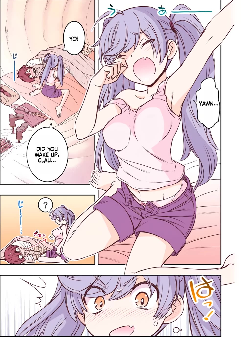 The Useless Skill [Auto Mode] Has Been Awakened ~Huh, Guild's Scout, Didn't You Say I Wasn't Needed Anymore?~ chapter 21 page 11