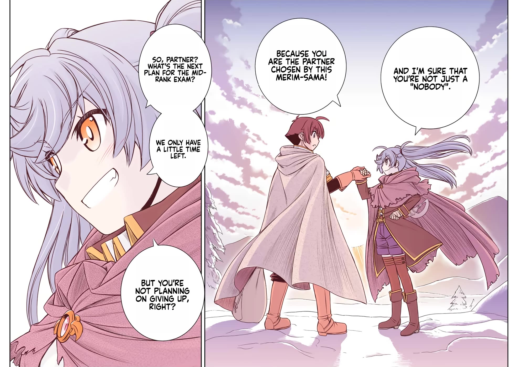 The Useless Skill [Auto Mode] Has Been Awakened ~Huh, Guild's Scout, Didn't You Say I Wasn't Needed Anymore?~ chapter 21 page 20