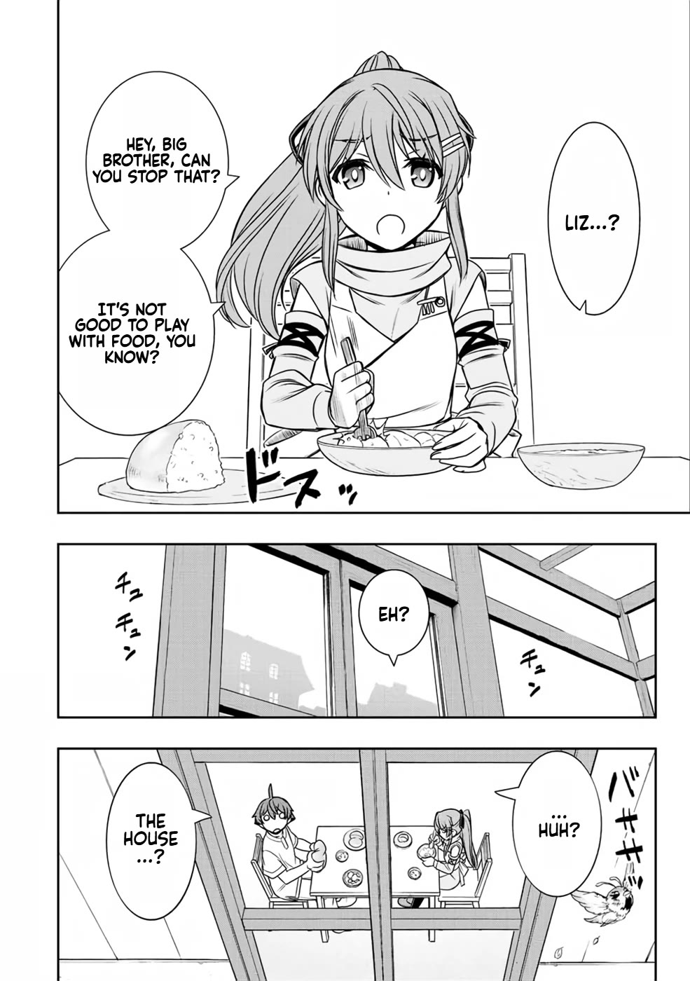 The Useless Skill [Auto Mode] Has Been Awakened ~Huh, Guild's Scout, Didn't You Say I Wasn't Needed Anymore?~ chapter 21 page 6