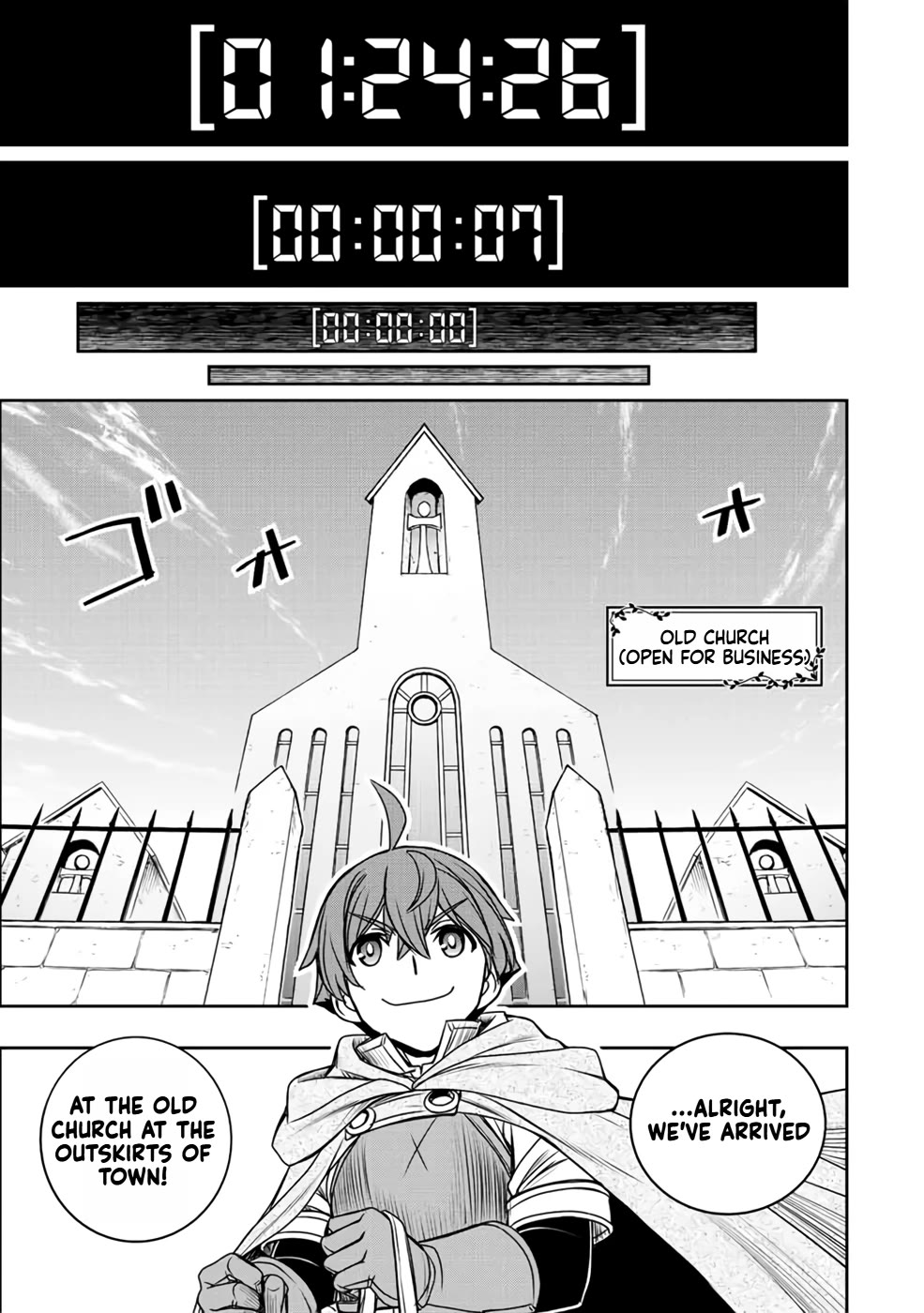 The Useless Skill [Auto Mode] Has Been Awakened ~Huh, Guild's Scout, Didn't You Say I Wasn't Needed Anymore?~ chapter 22 page 12