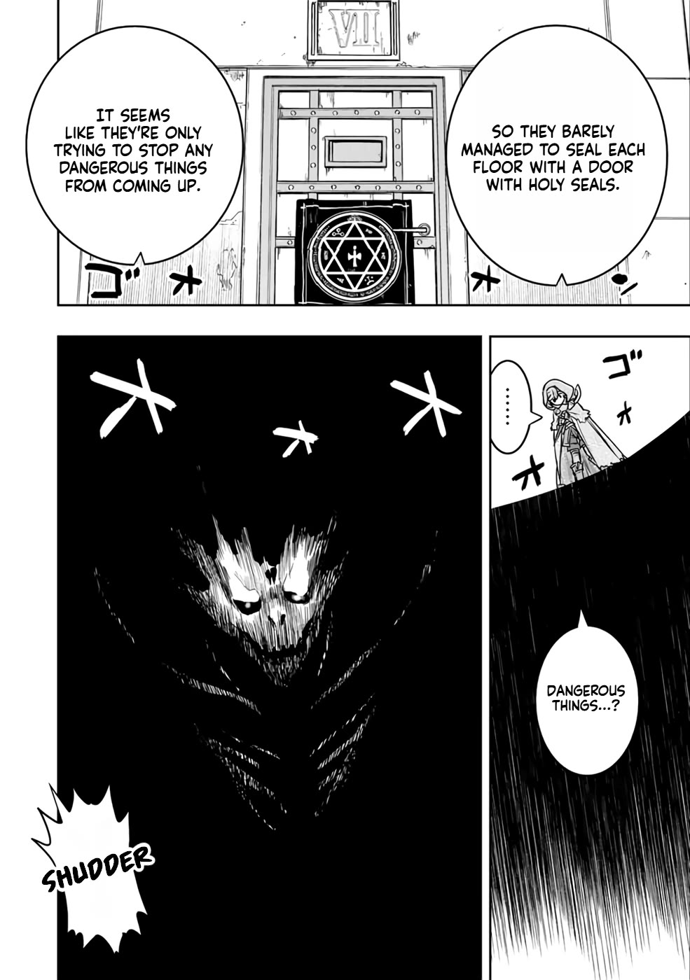 The Useless Skill [Auto Mode] Has Been Awakened ~Huh, Guild's Scout, Didn't You Say I Wasn't Needed Anymore?~ chapter 22 page 21