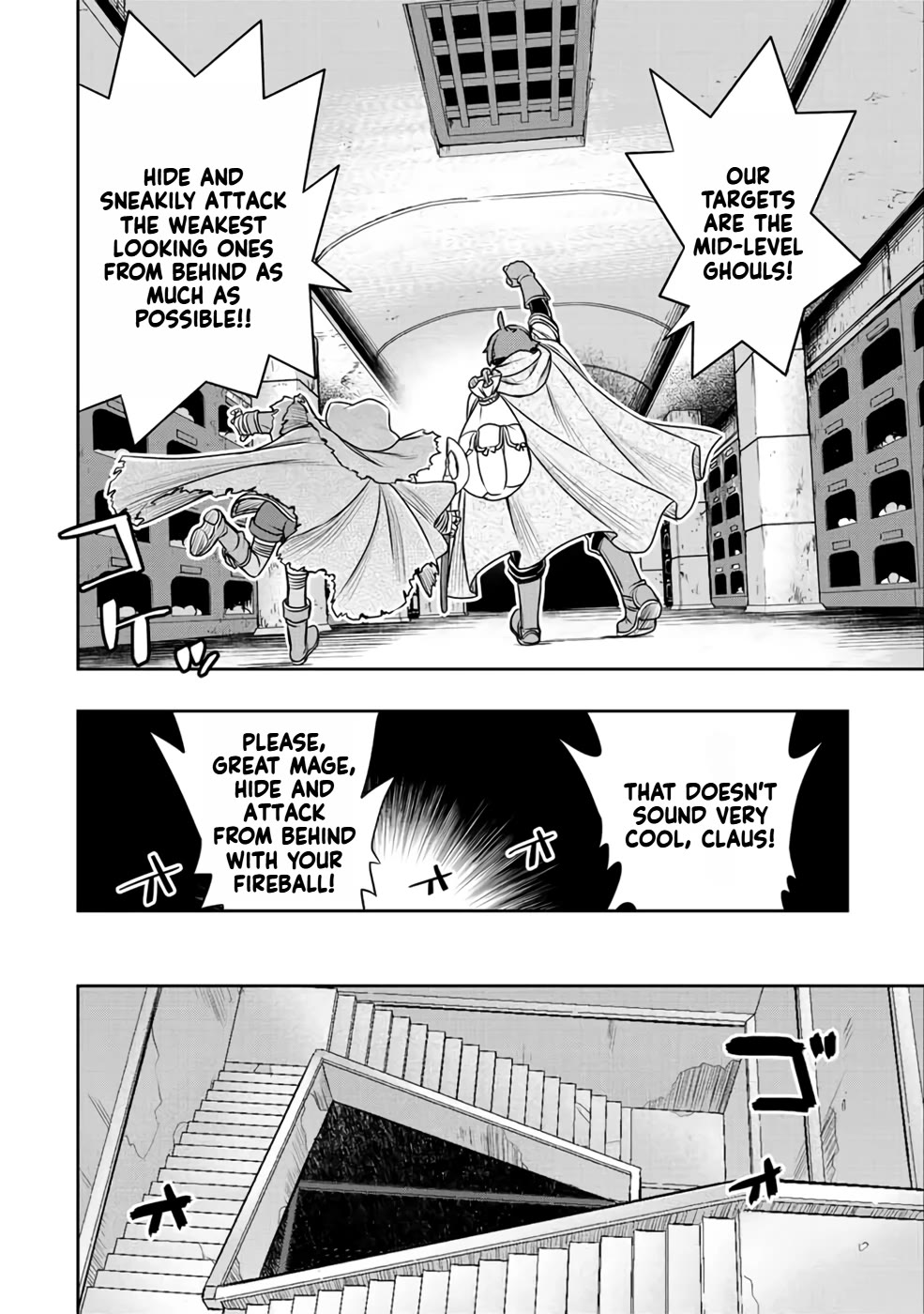 The Useless Skill [Auto Mode] Has Been Awakened ~Huh, Guild's Scout, Didn't You Say I Wasn't Needed Anymore?~ chapter 22 page 27