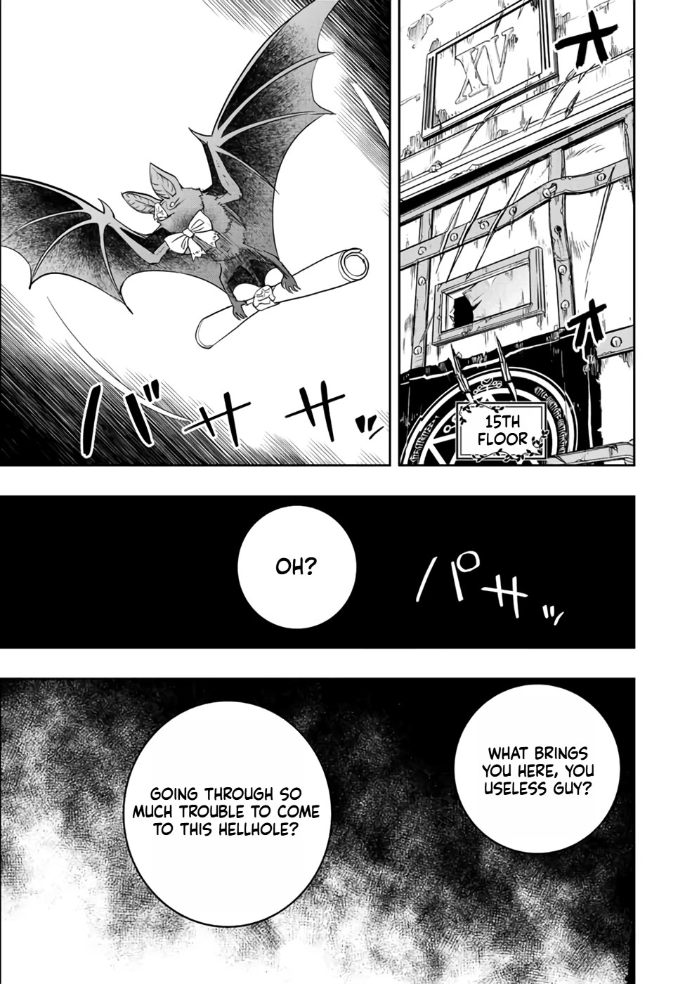 The Useless Skill [Auto Mode] Has Been Awakened ~Huh, Guild's Scout, Didn't You Say I Wasn't Needed Anymore?~ chapter 22 page 28