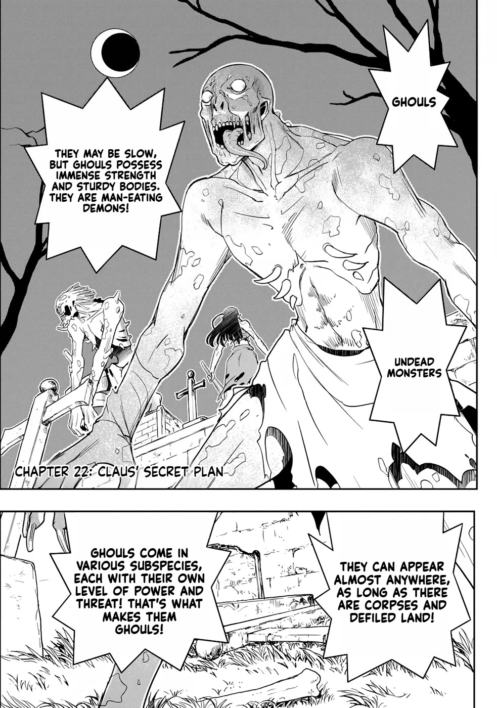 The Useless Skill [Auto Mode] Has Been Awakened ~Huh, Guild's Scout, Didn't You Say I Wasn't Needed Anymore?~ chapter 22 page 4