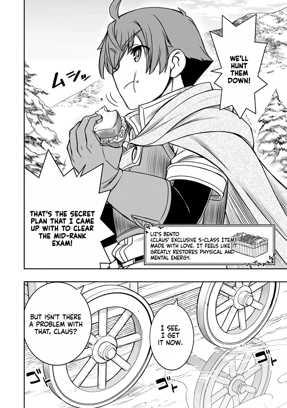 The Useless Skill [Auto Mode] Has Been Awakened ~Huh, Guild's Scout, Didn't You Say I Wasn't Needed Anymore?~ chapter 22 page 5