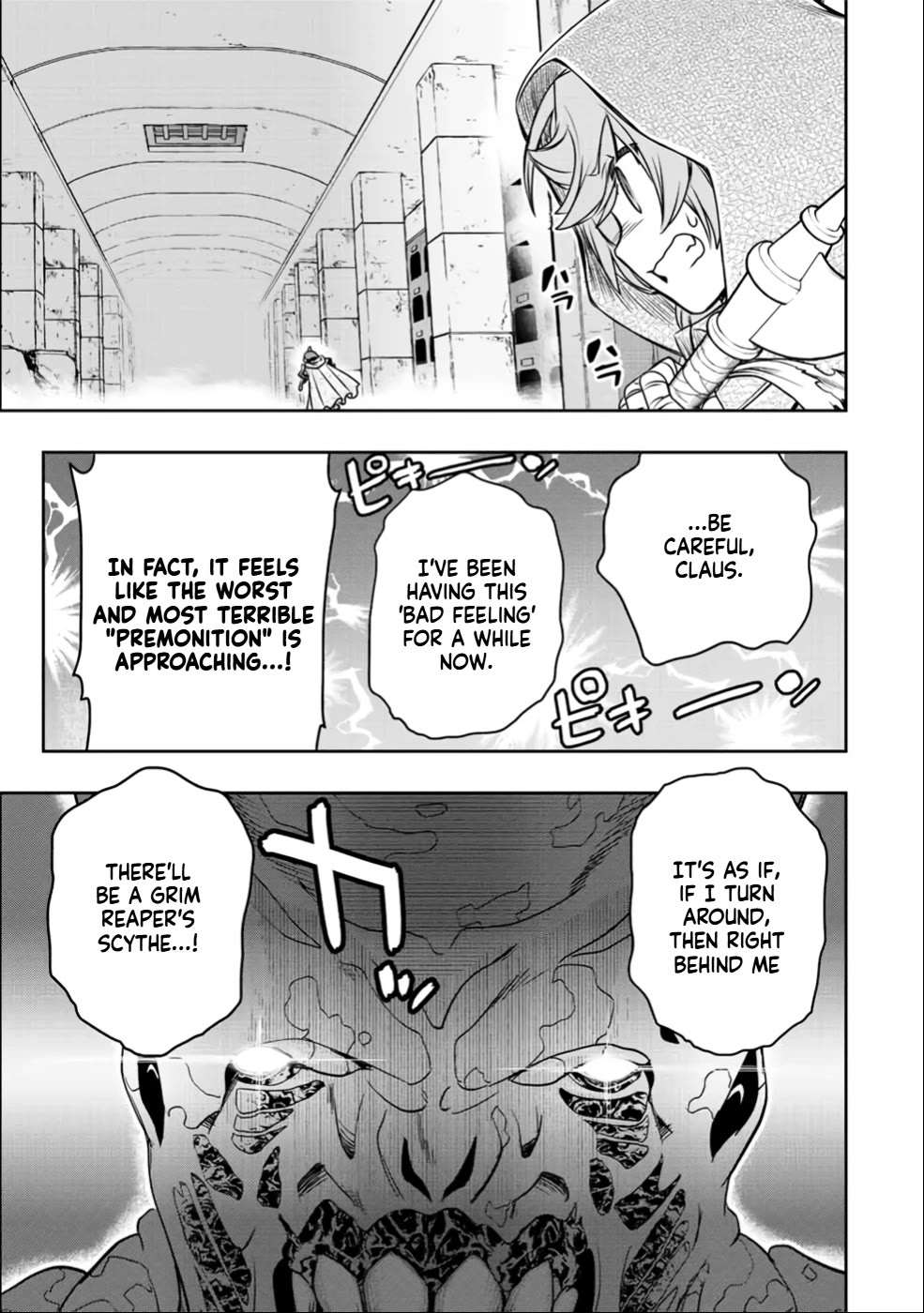 The Useless Skill [Auto Mode] Has Been Awakened ~Huh, Guild's Scout, Didn't You Say I Wasn't Needed Anymore?~ chapter 23 page 11