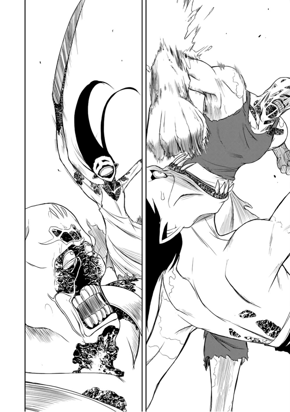 The Useless Skill [Auto Mode] Has Been Awakened ~Huh, Guild's Scout, Didn't You Say I Wasn't Needed Anymore?~ chapter 25 page 6