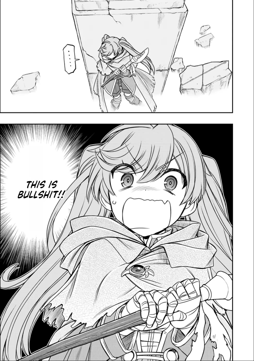 The Useless Skill [Auto Mode] Has Been Awakened ~Huh, Guild's Scout, Didn't You Say I Wasn't Needed Anymore?~ chapter 25 page 9